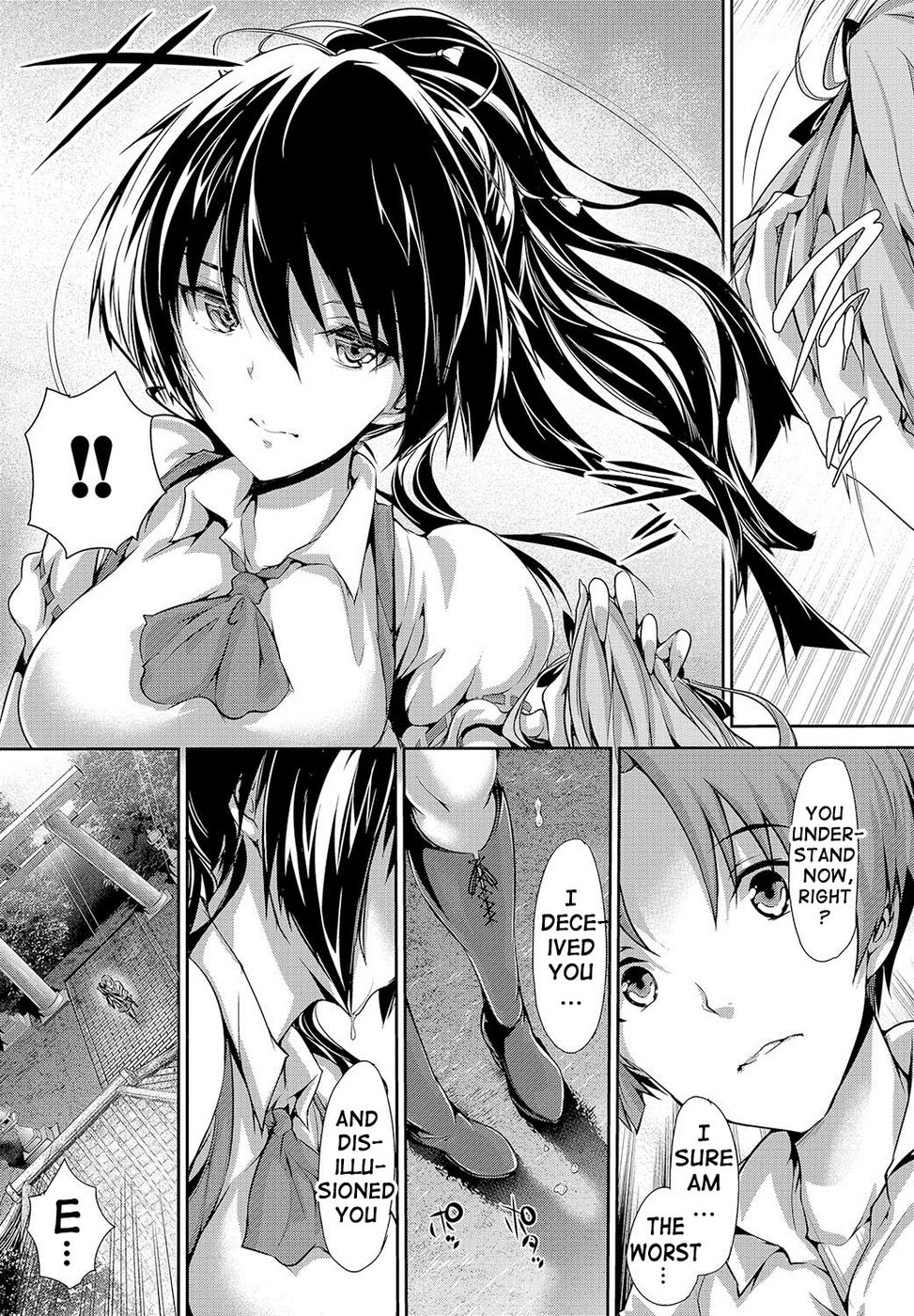 Hentai Manga Comic-Shoujo Mysterica - After Festival-Read-7